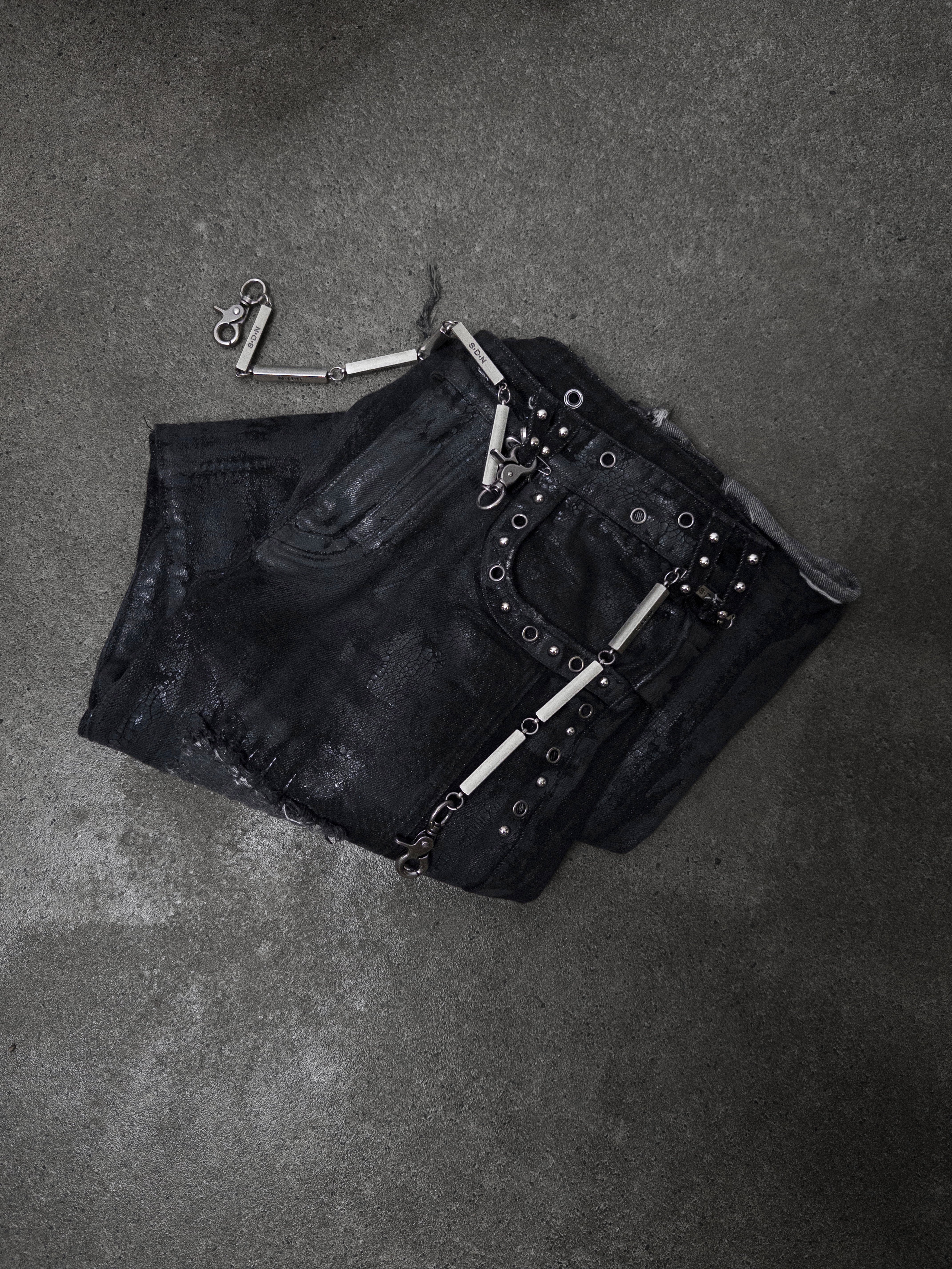 DENIMS - Society De Nobodies