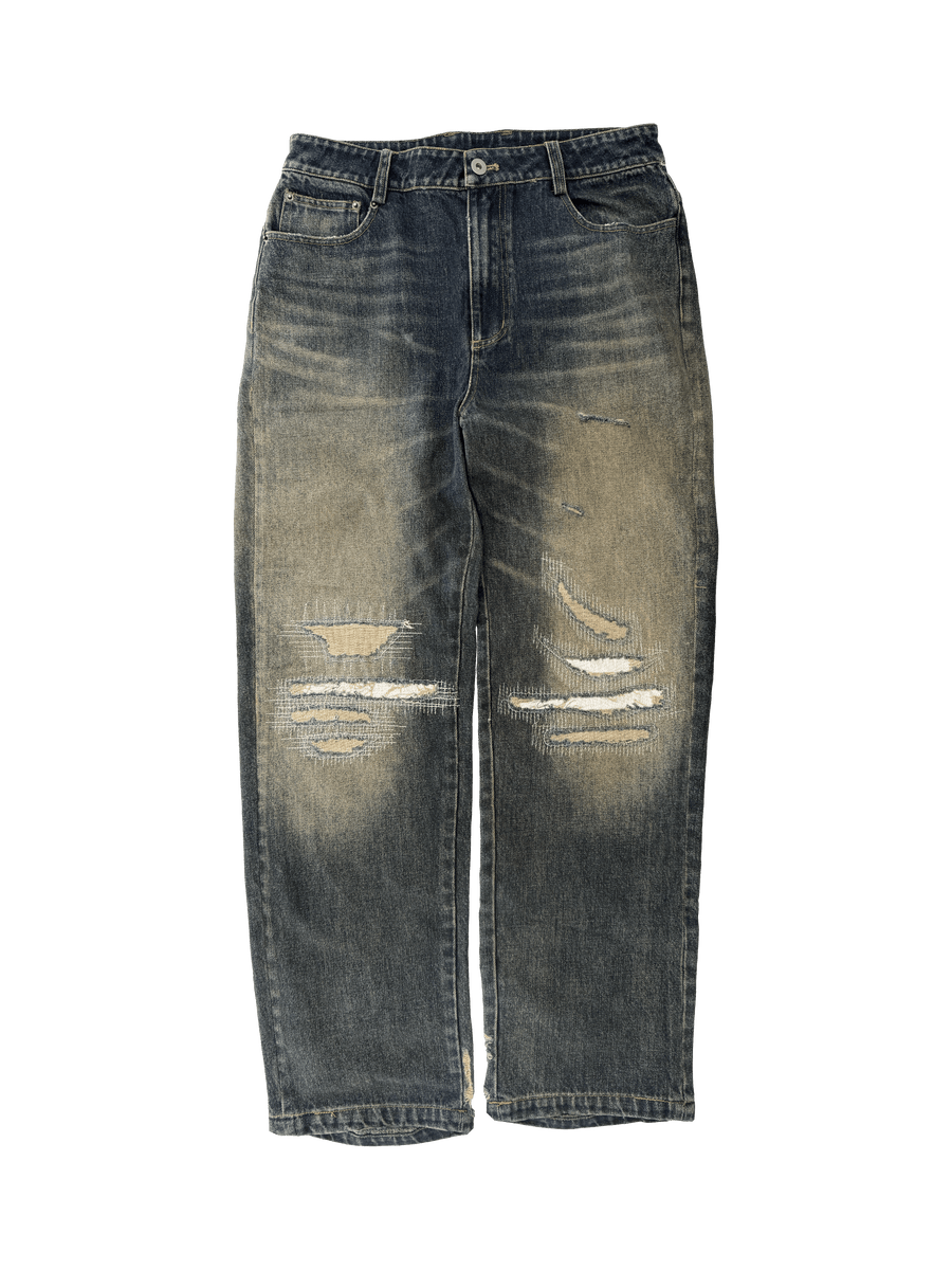 COLOGNE CUT DENIM