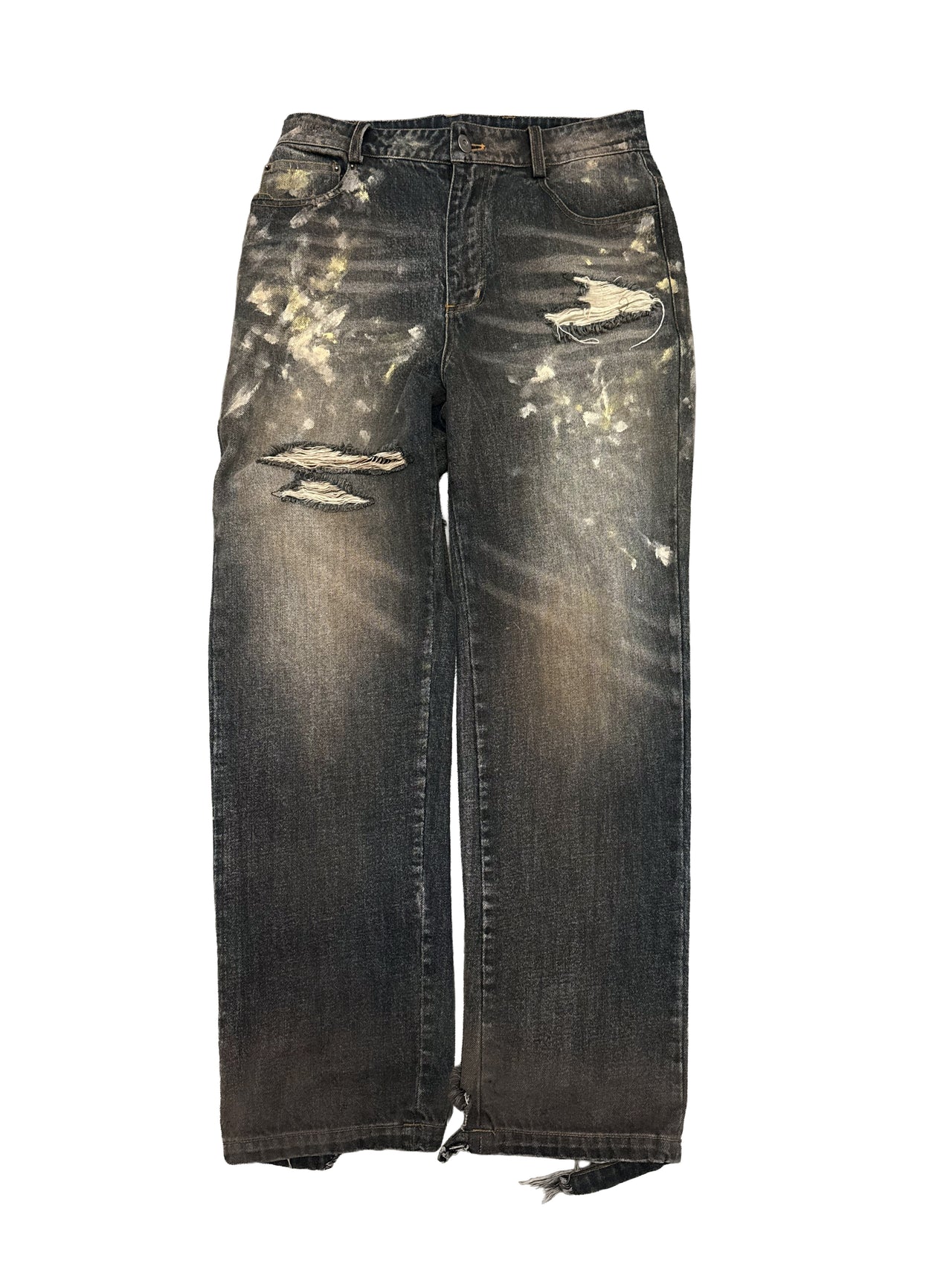 COBAIN CUT DENIM