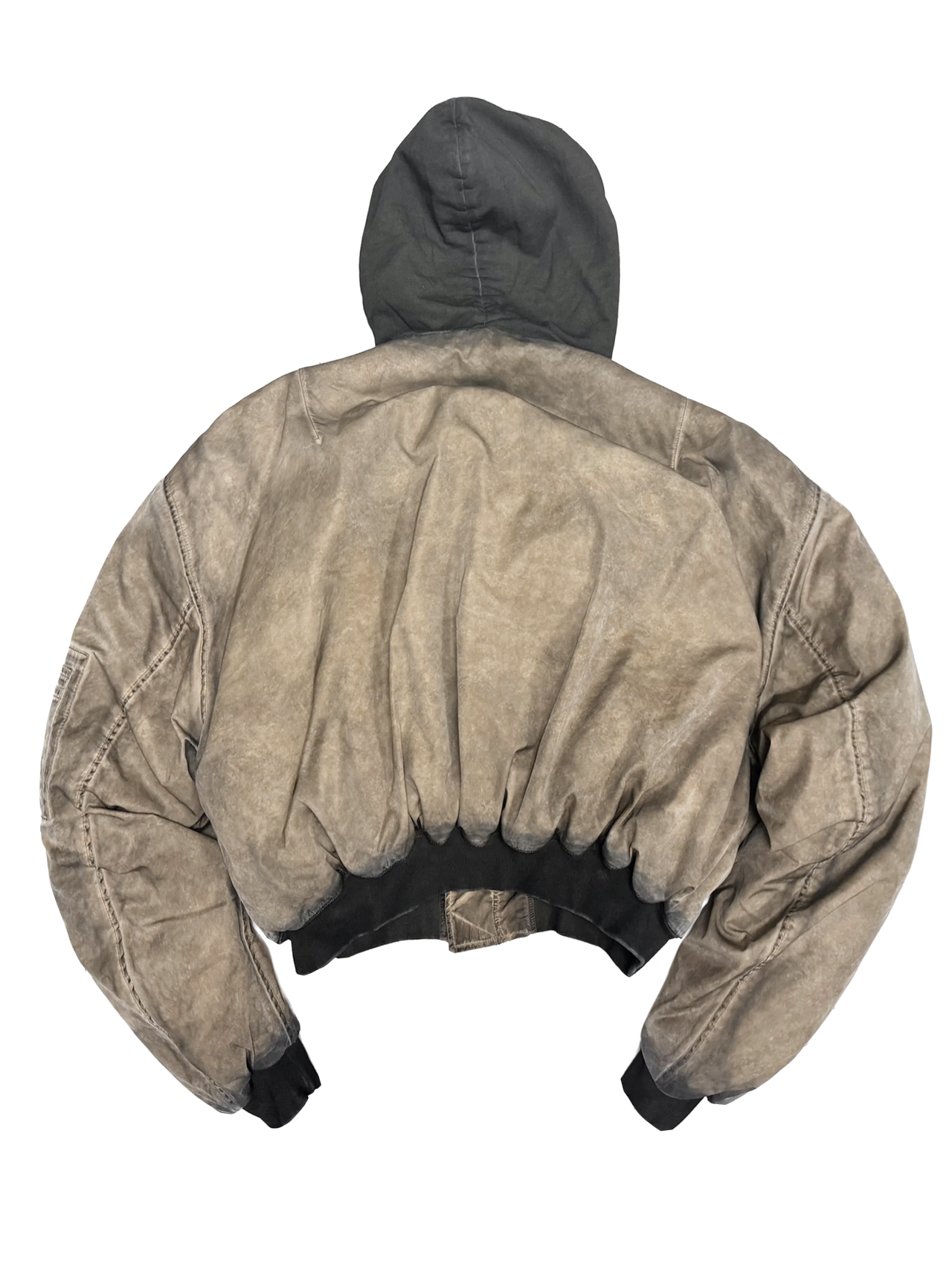 SUNDUST DYE K1 BOMBER JACKET