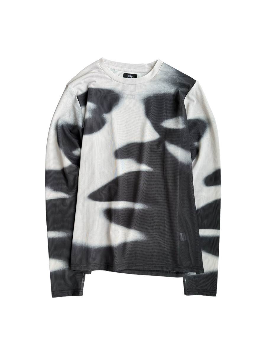 NO NAME MESH TOP