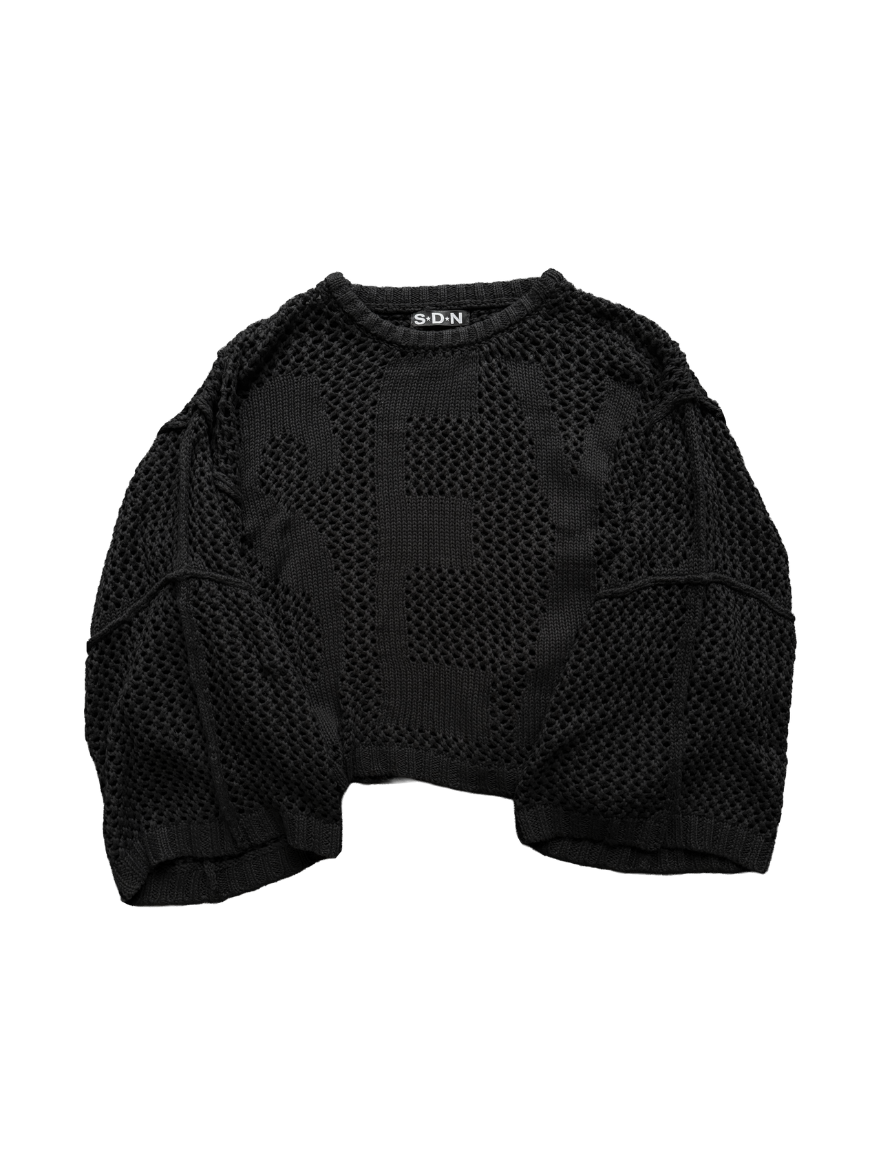 SEX MESH KNIT