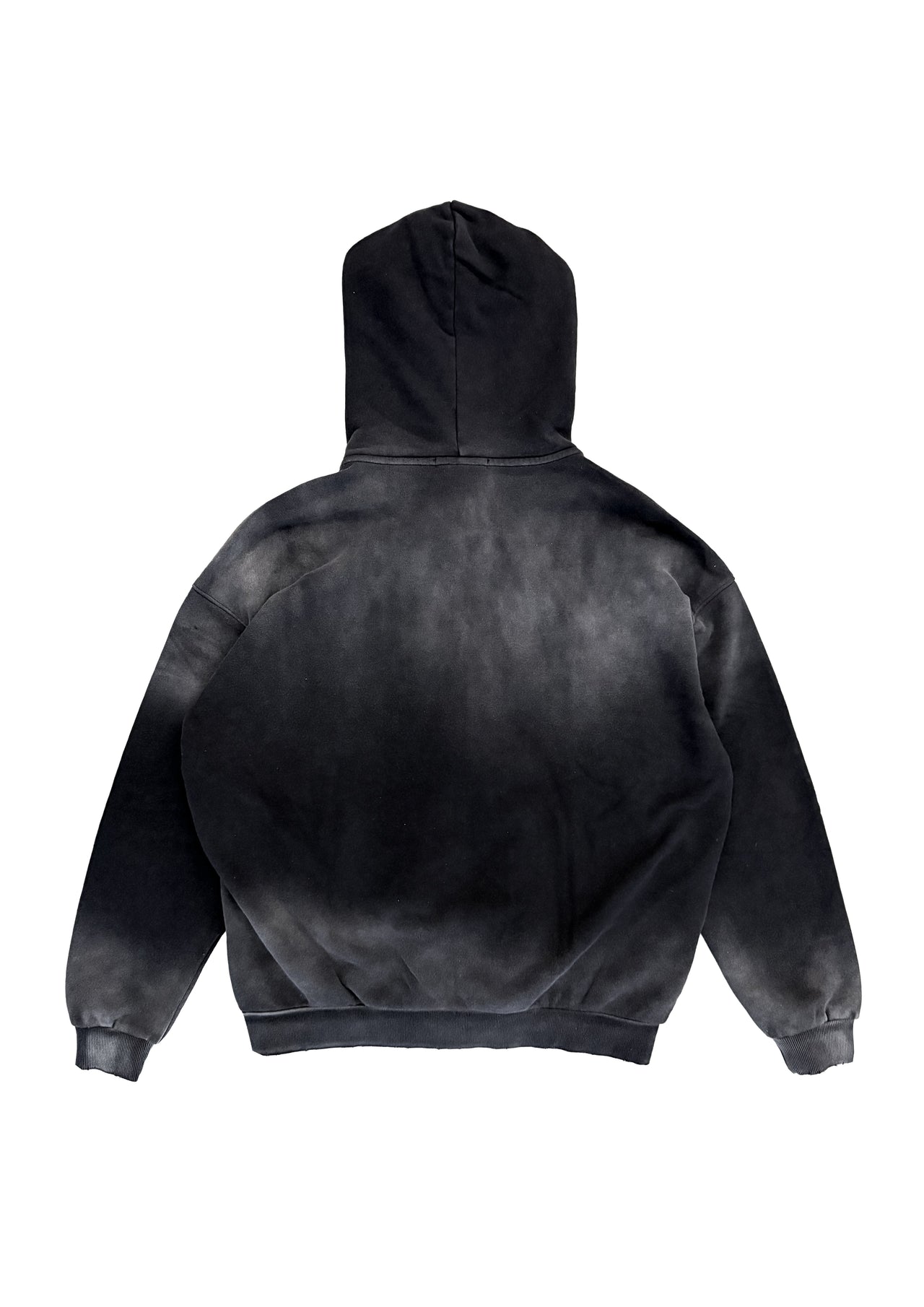 CLASSIC LOGO ZIP HOODIE