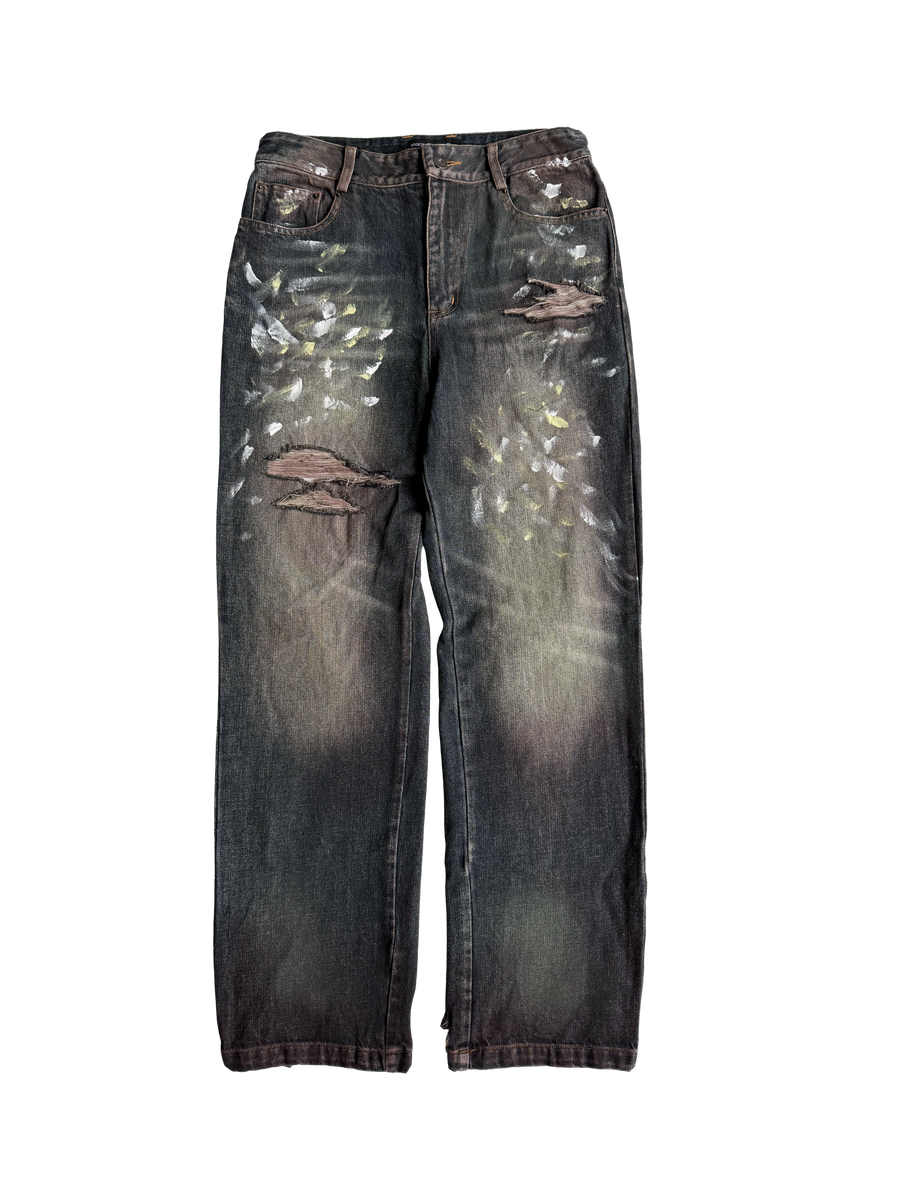 COBAIN CUT DENIM
