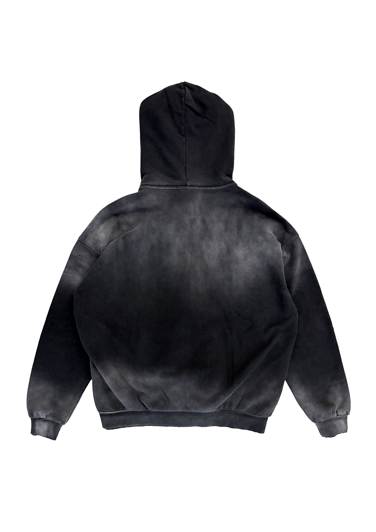 CLASSIC LOGO ZIP HOODIE