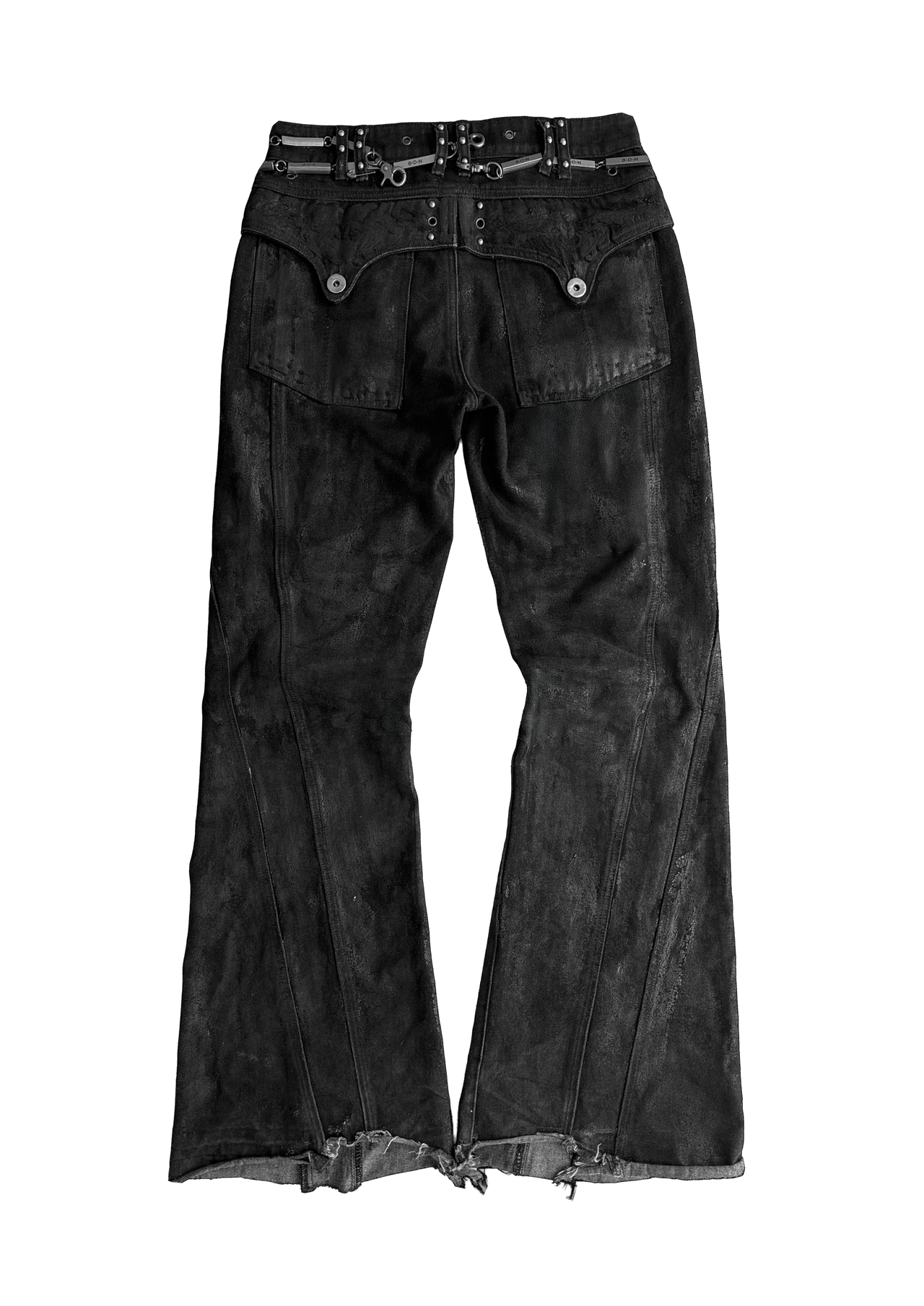 SCHWARZROST BOOTCUT DENIM