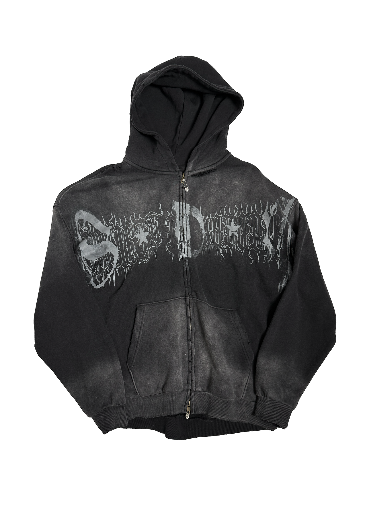 SDN ATELIER ZIP HOODIE