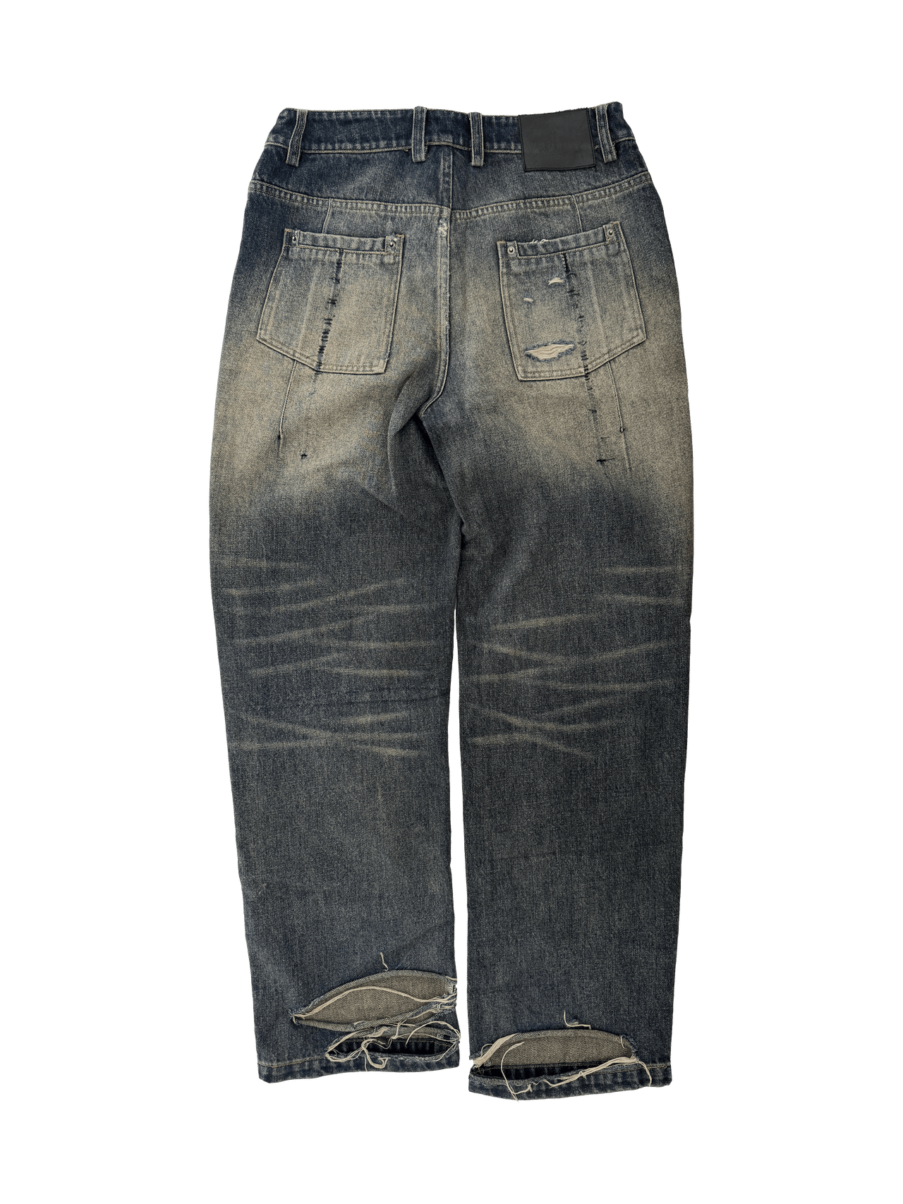 COLOGNE CUT DENIM