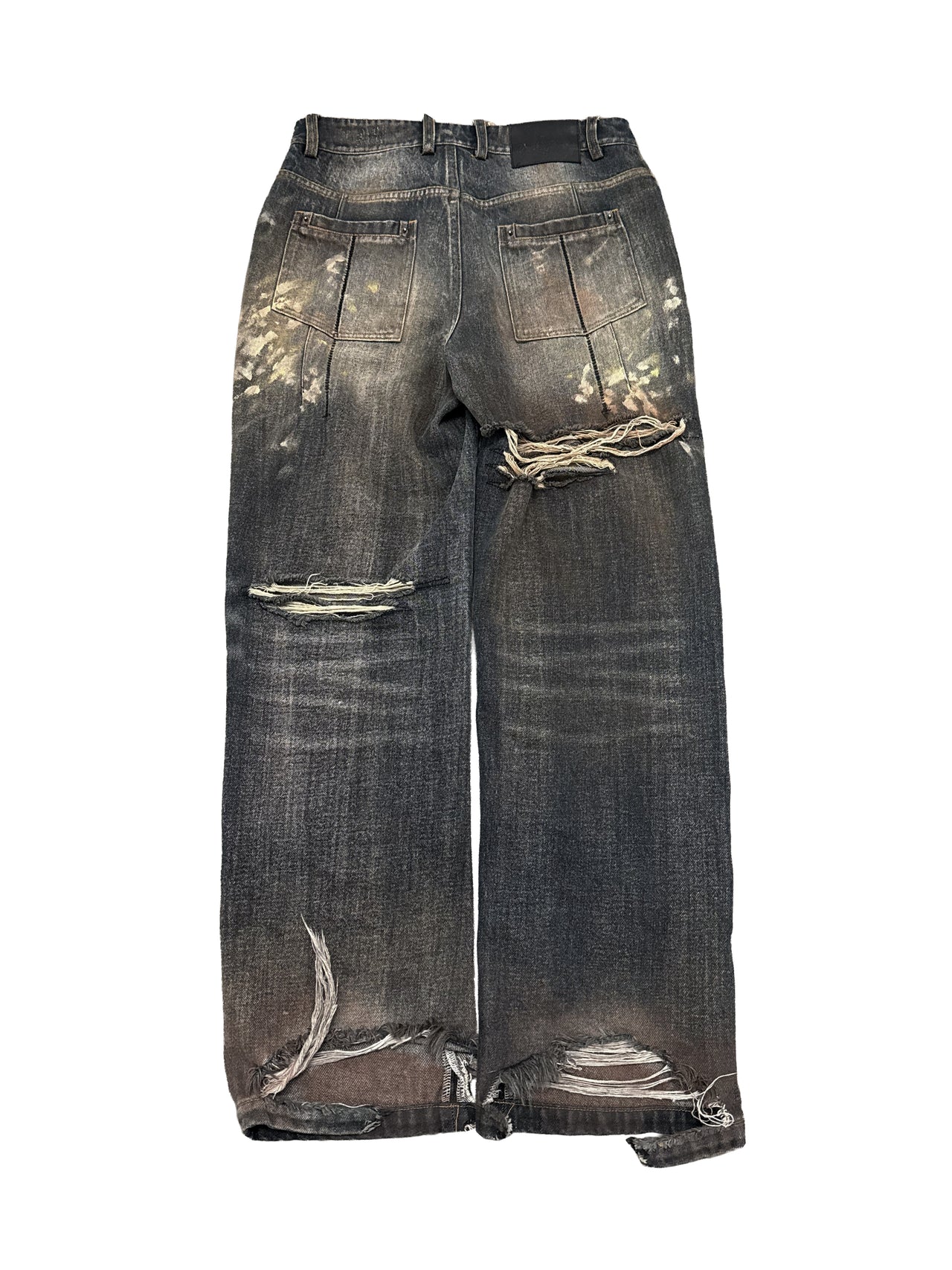COBAIN CUT DENIM