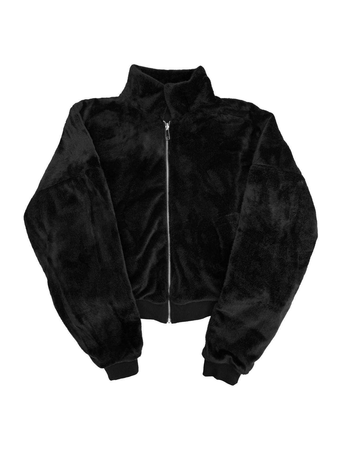 SDN FAUX FUR JACKET