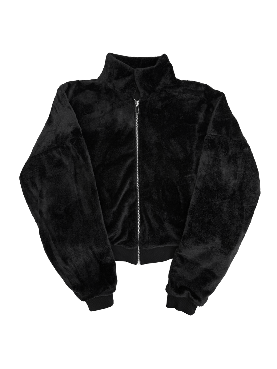SDN FAUX FUR JACKET