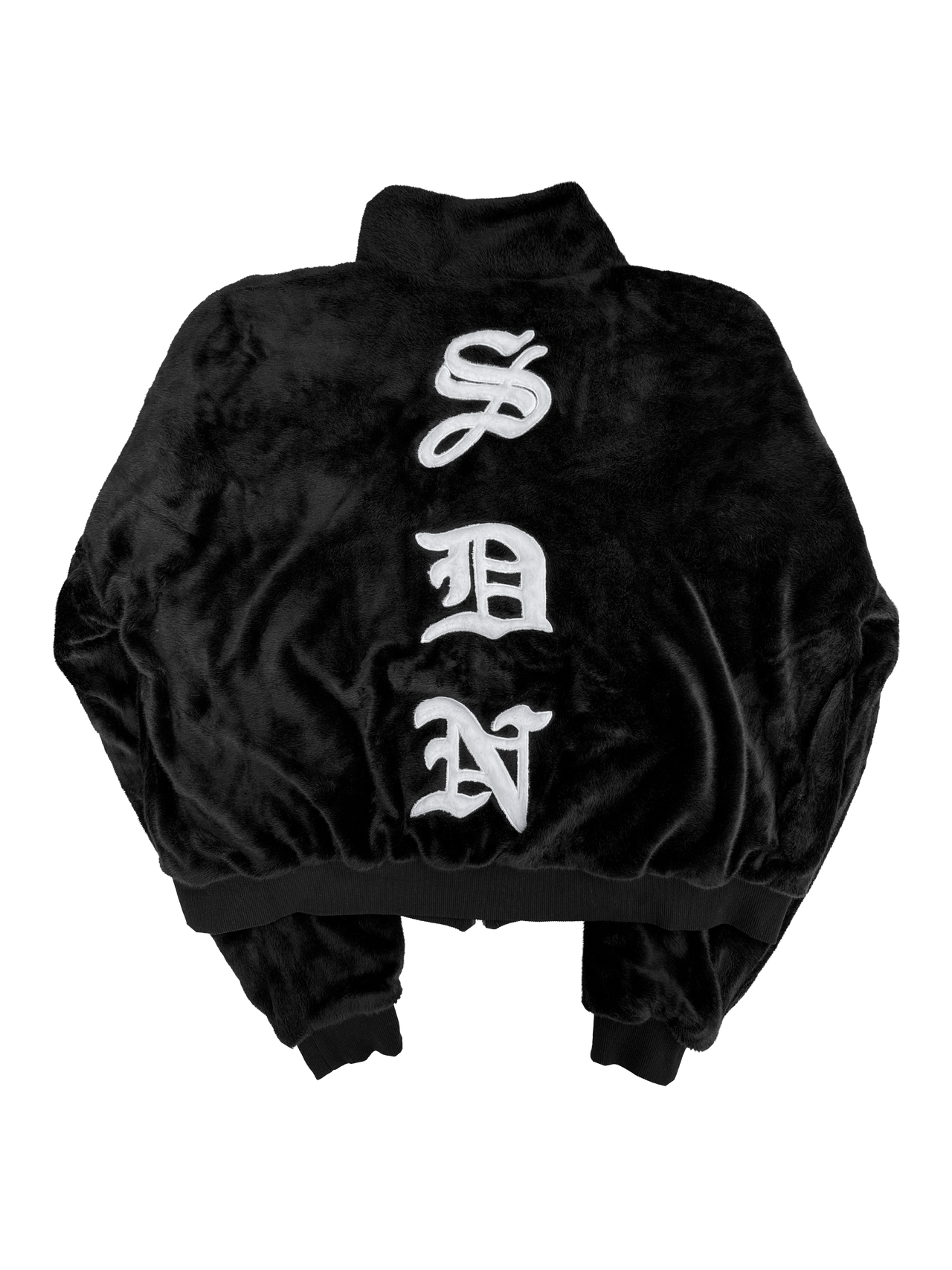 SDN FAUX FUR JACKET