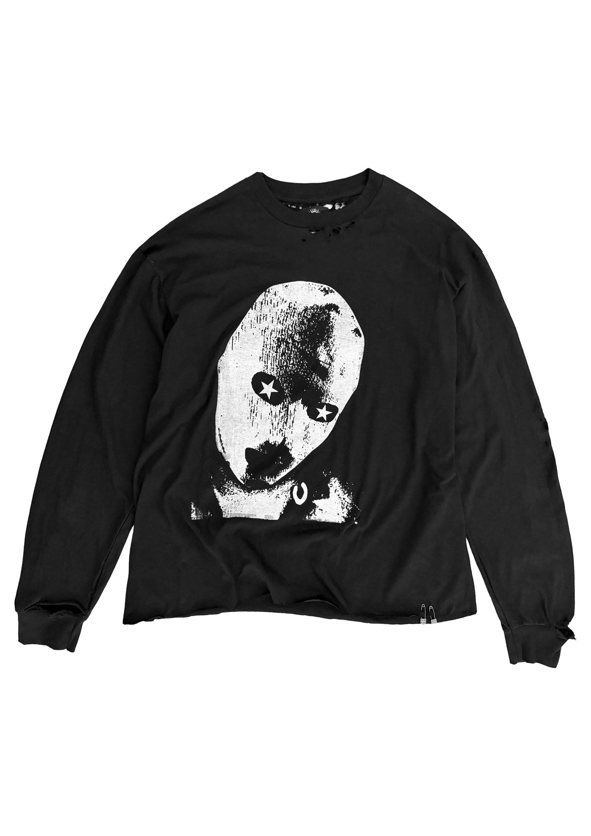 SDN X NEON LS TSHIRT