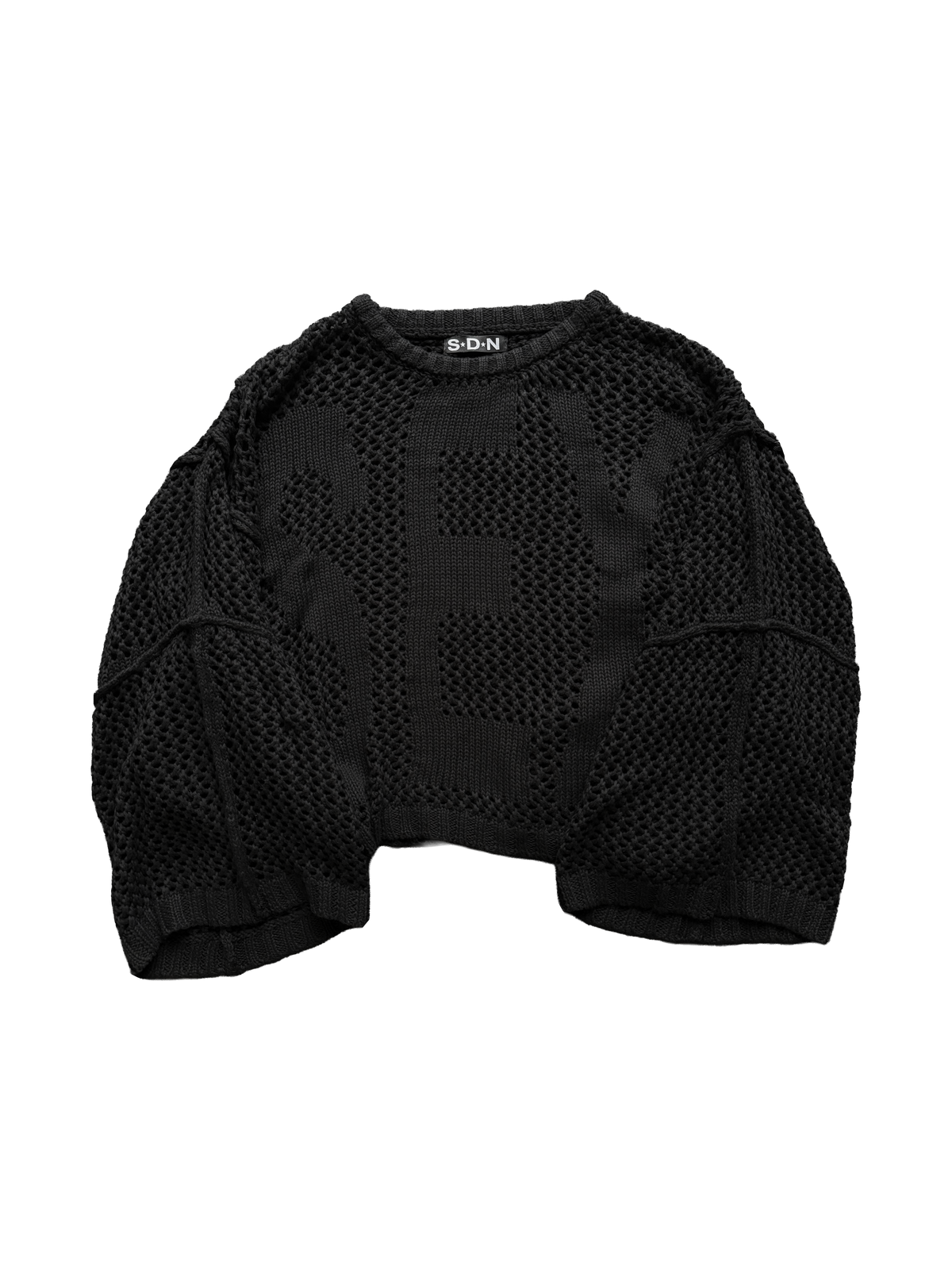 SEX MESH KNIT