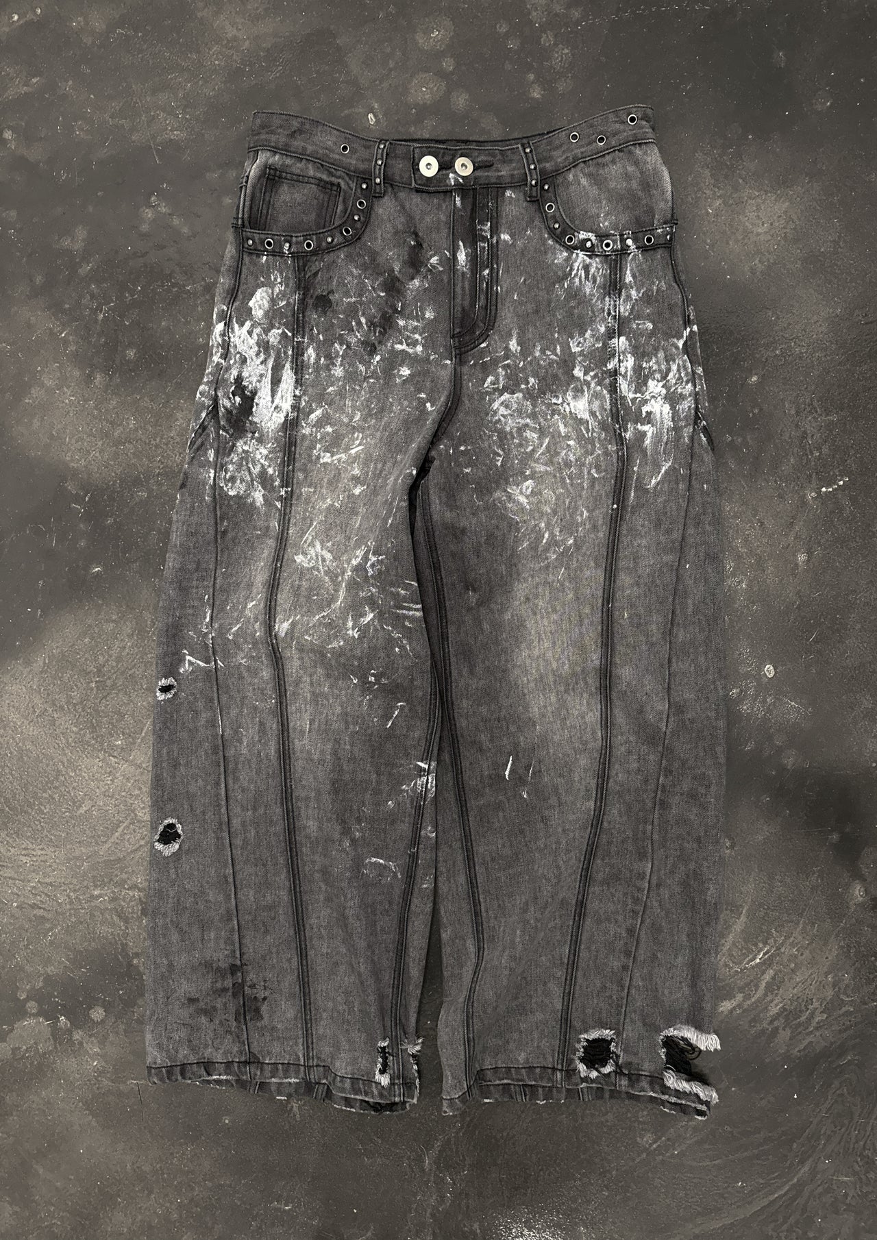 PAINTER MANIAC DENIM (SAMPLE)