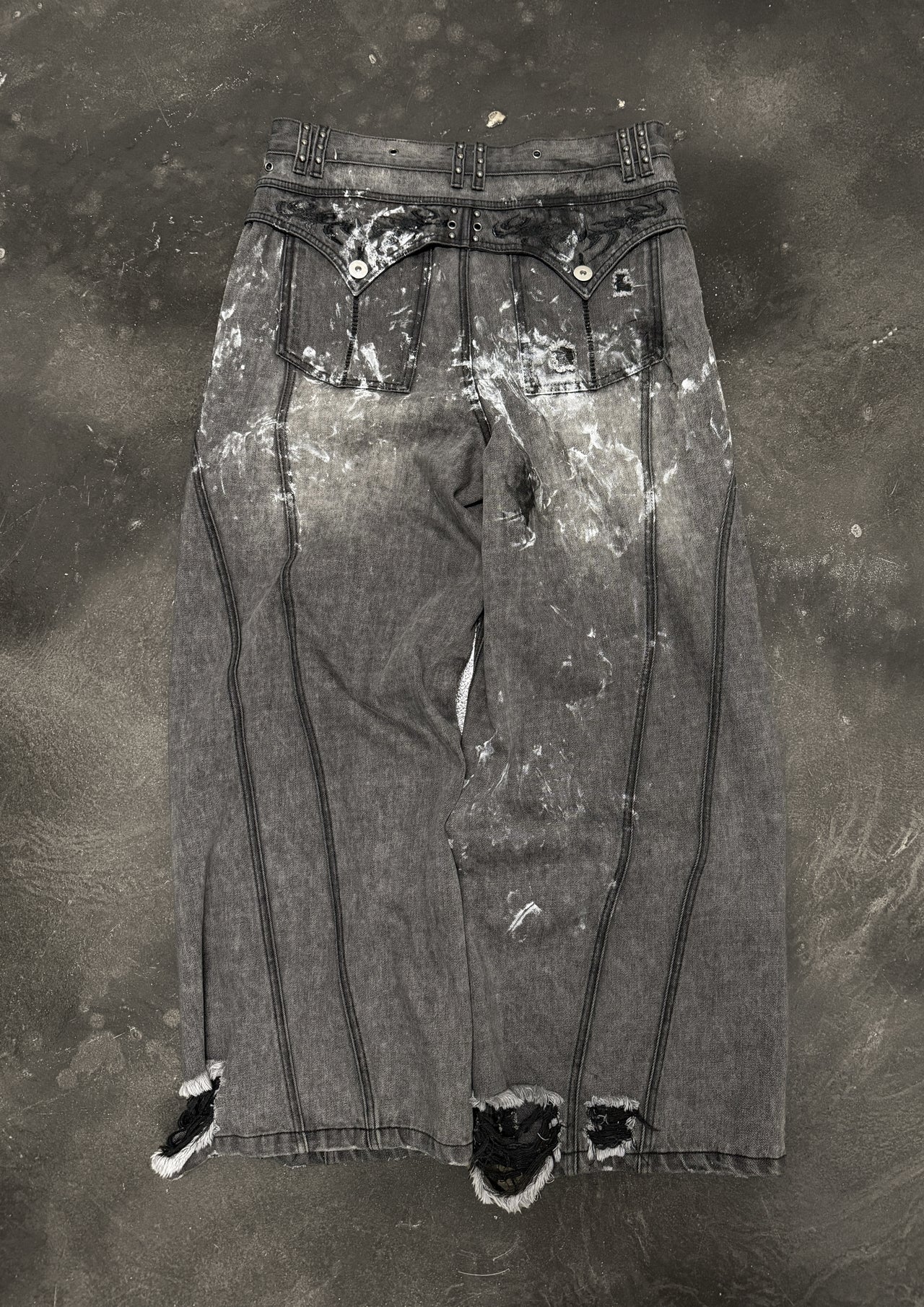 PAINTER MANIAC DENIM (SAMPLE)