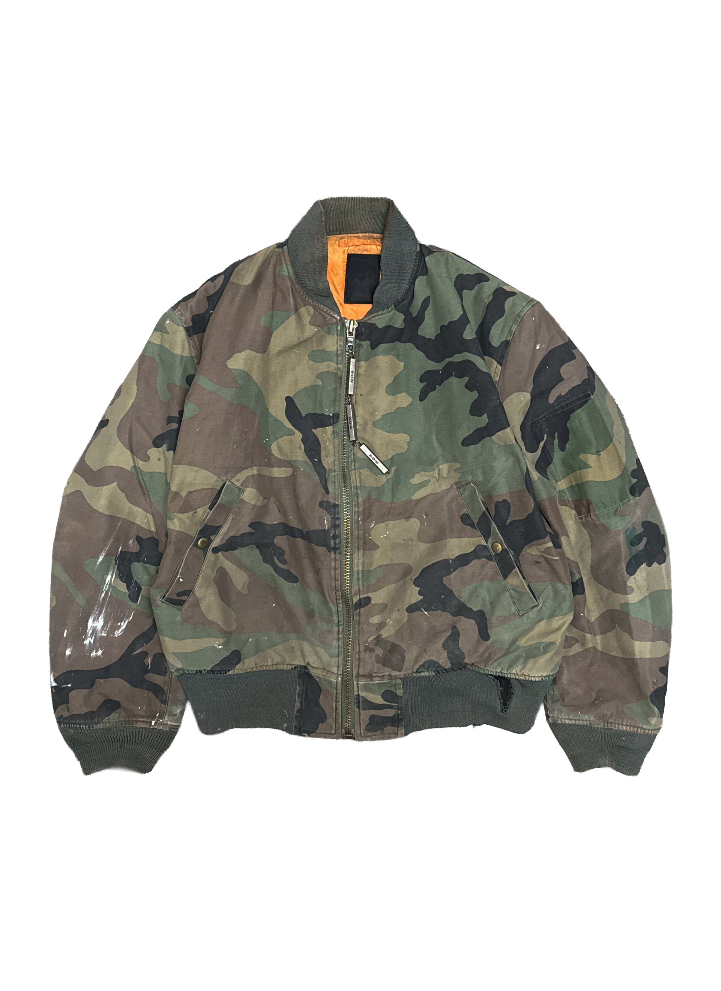 GEN Z BOMBER - Society De Nobodies