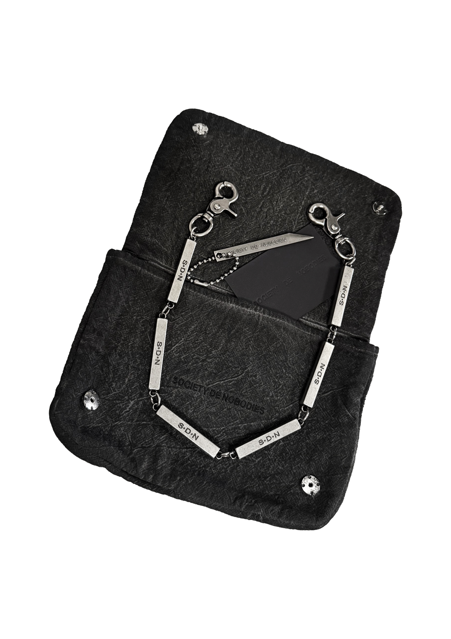 X01 DENIM CHAIN