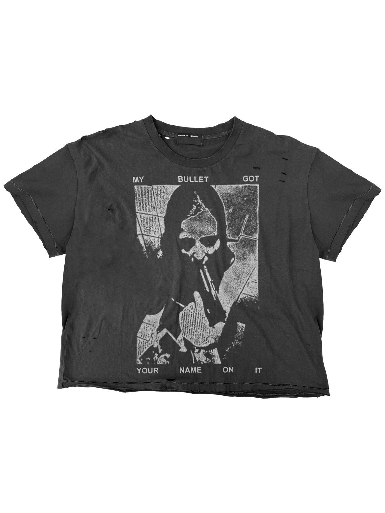 LOVE LANGUAGE TEE