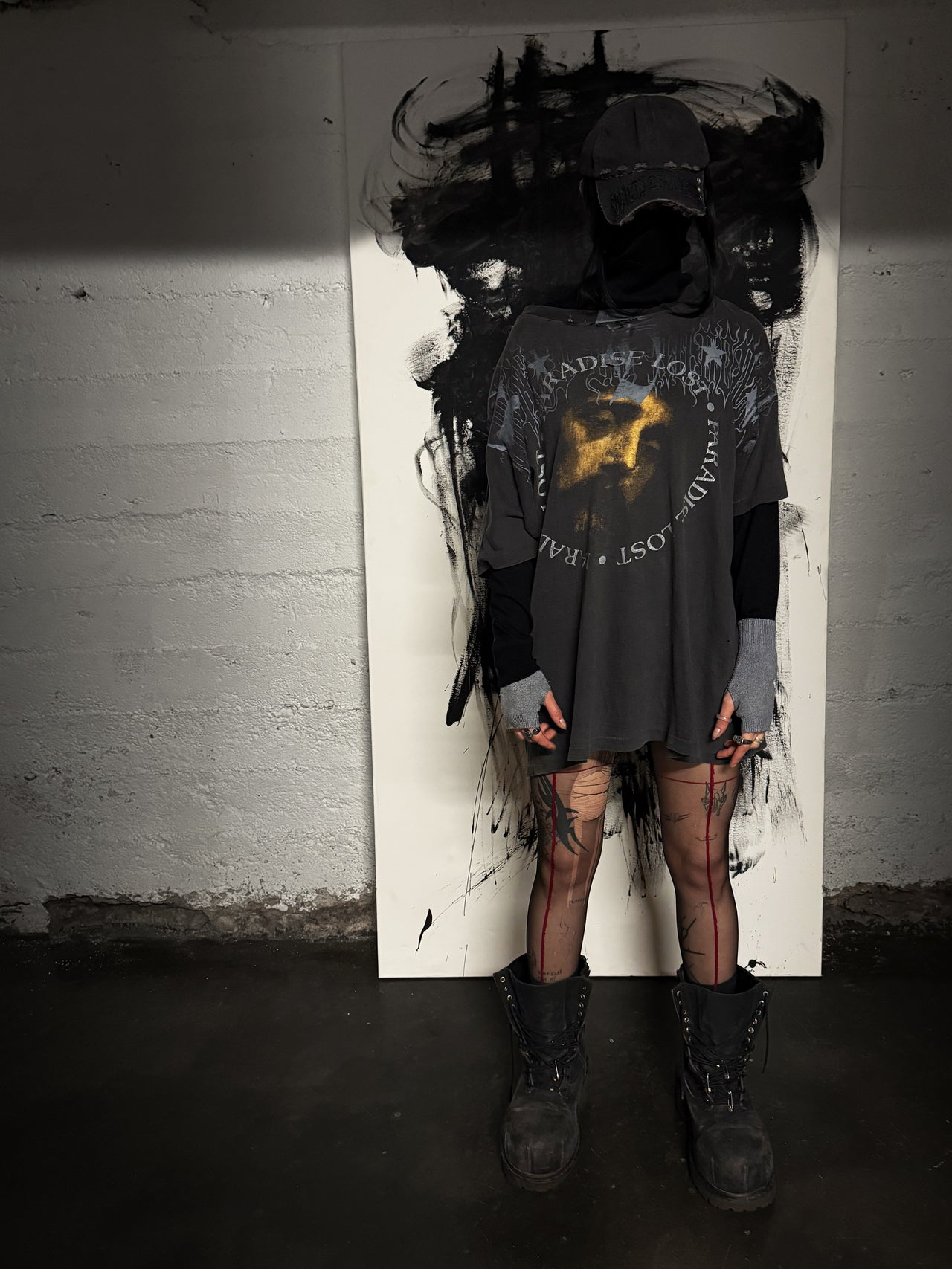 SDN PARADISE ATELIER TEE