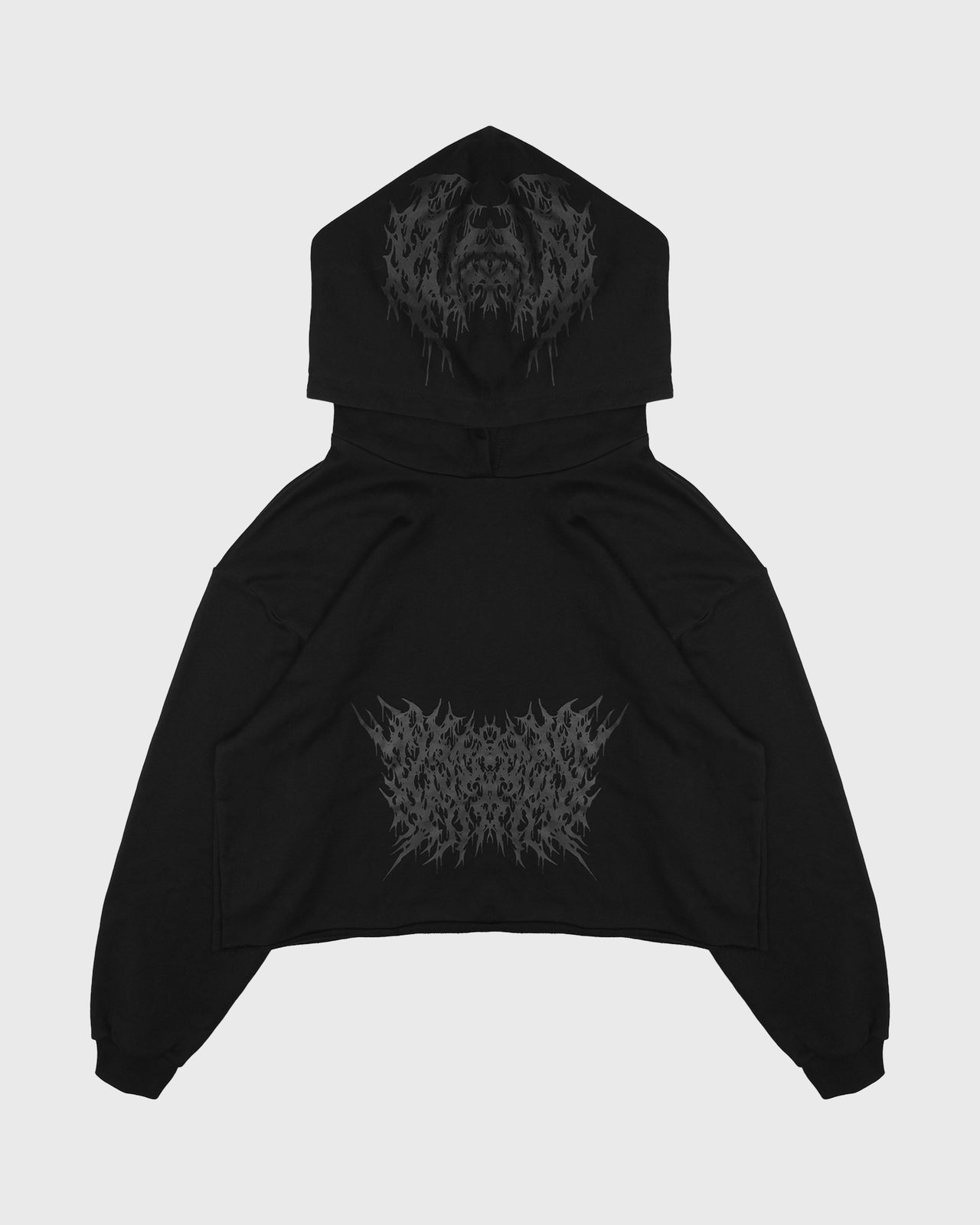 CHAOS METAL HOODIE