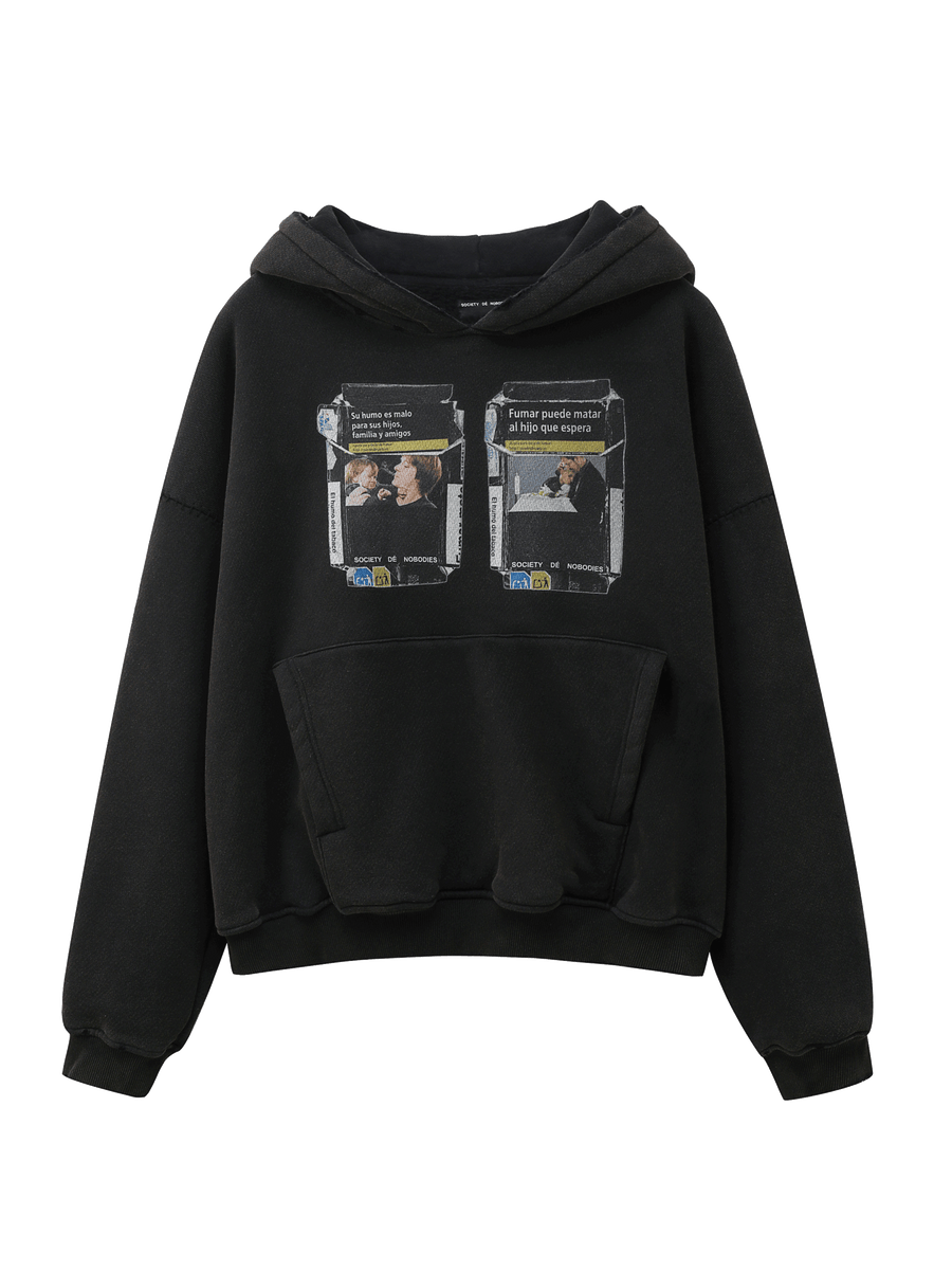 DONT SMOKE HOODIE
