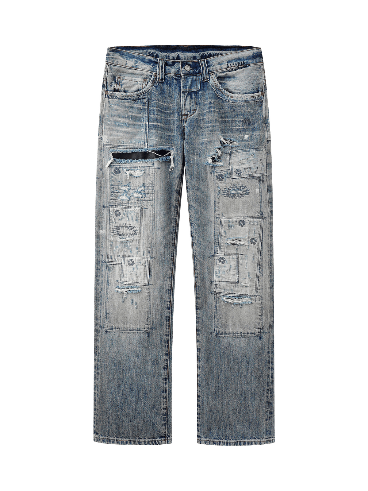HANDWERK BORO DENIM