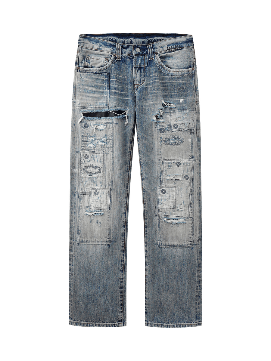 HANDWERK BORO DENIM