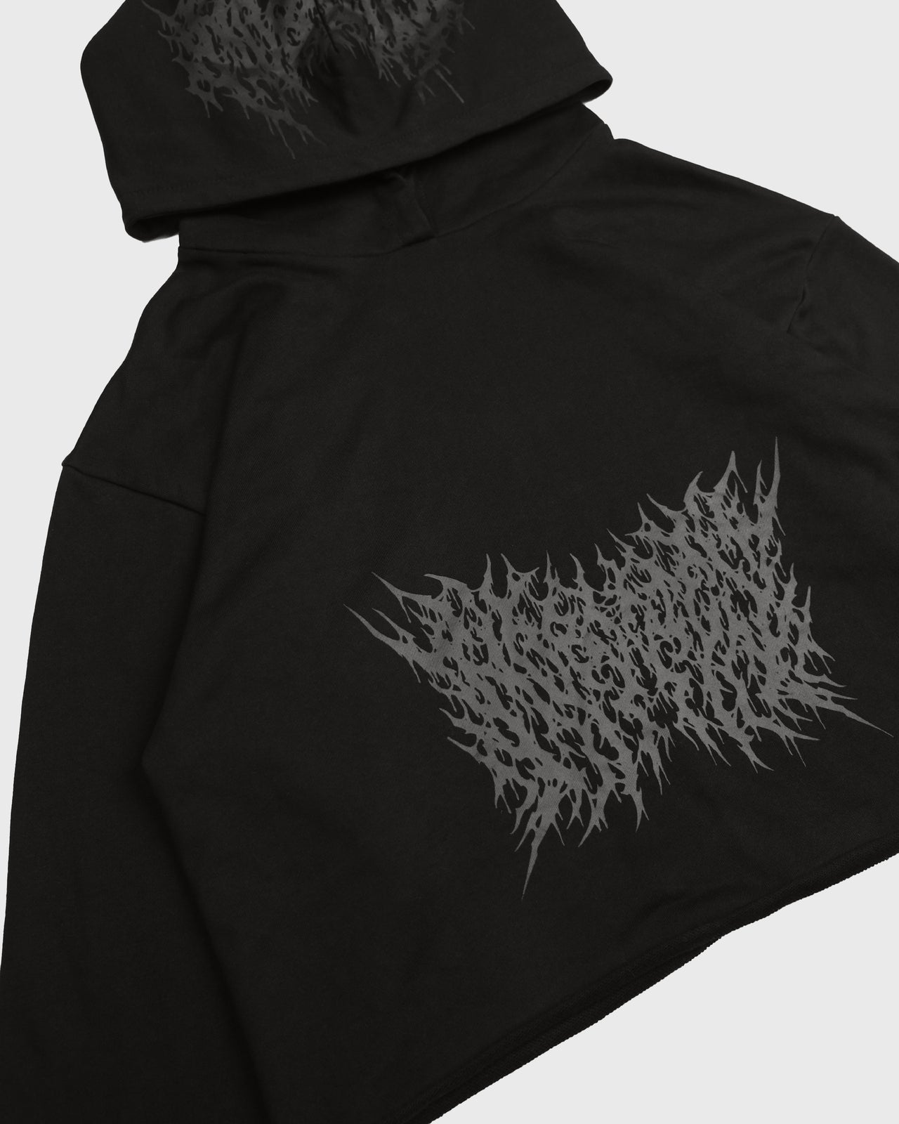 CHAOS METAL HOODIE