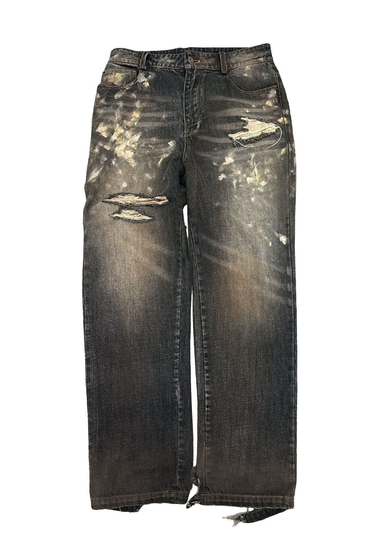 COBAIN CUT DENIM