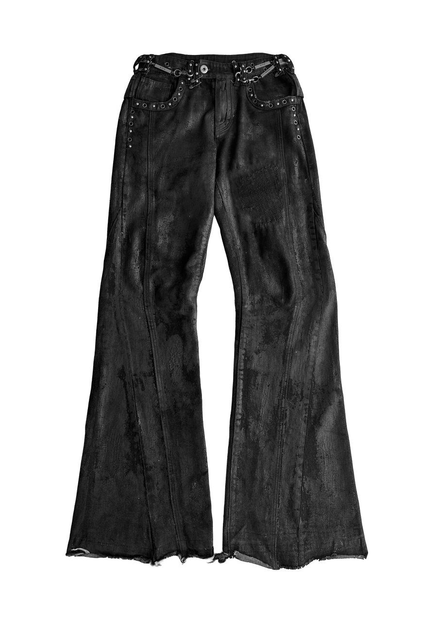 SCHWARZROST BOOTCUT DENIM