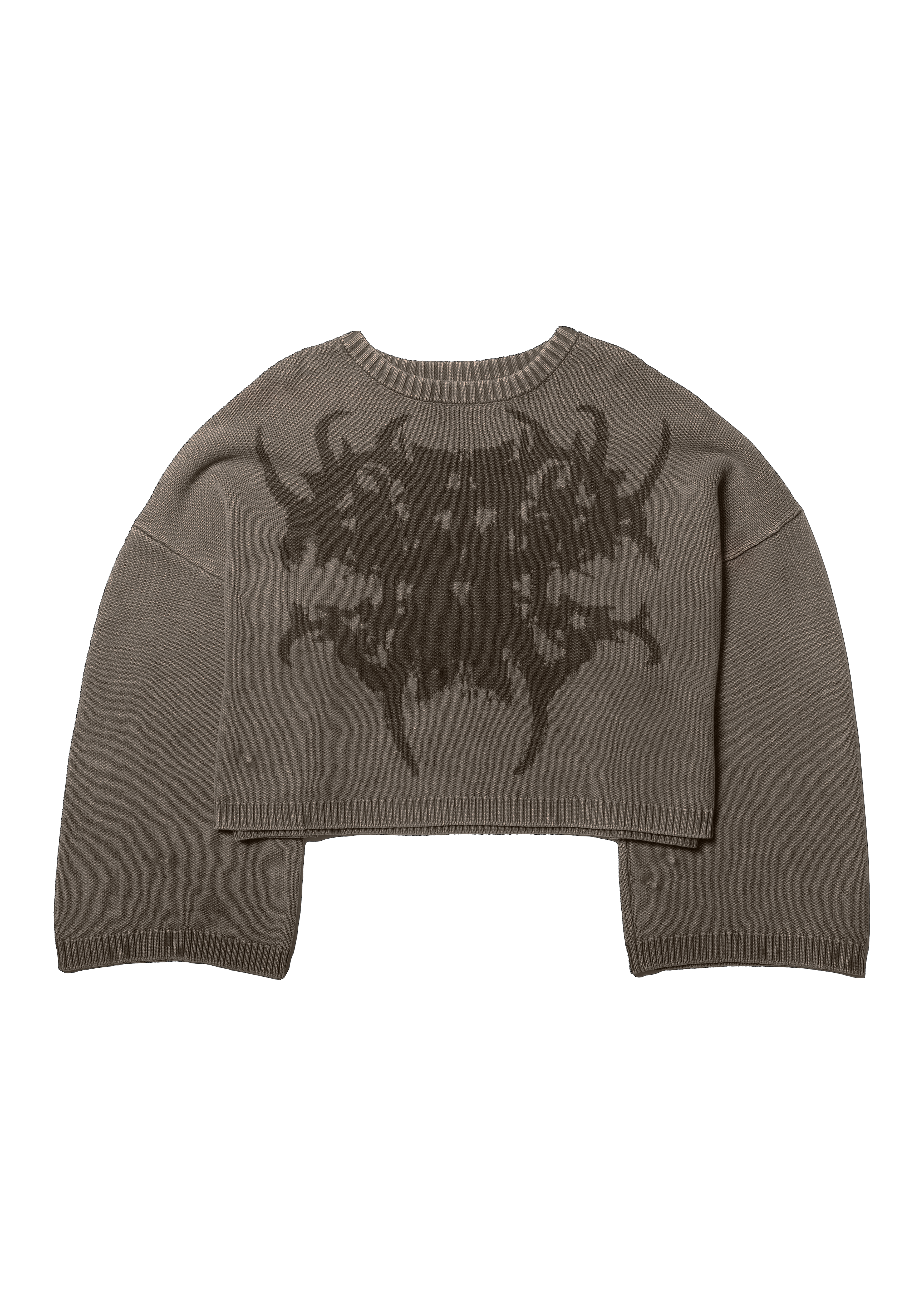 STARDUST KNIT SWEATER - Society De Nobodies