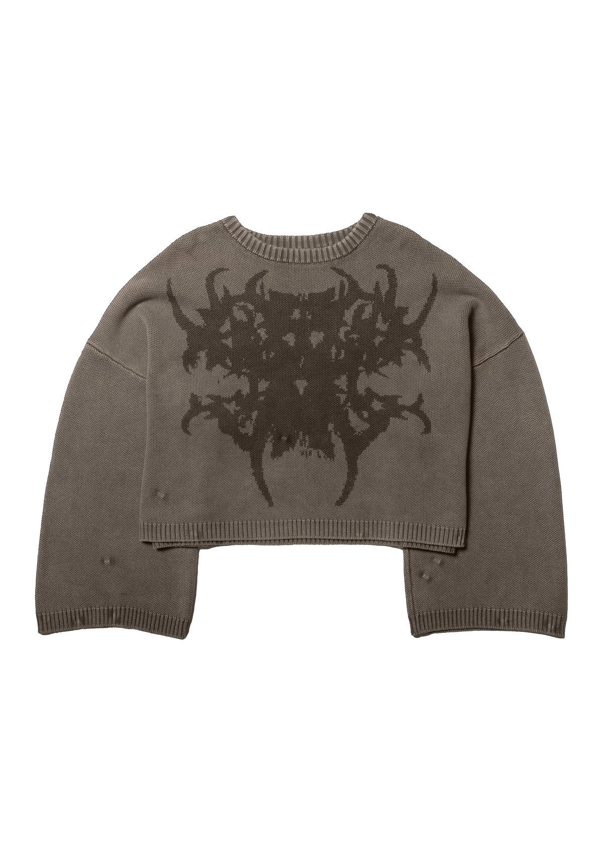 STARDUST KNIT SWEATER