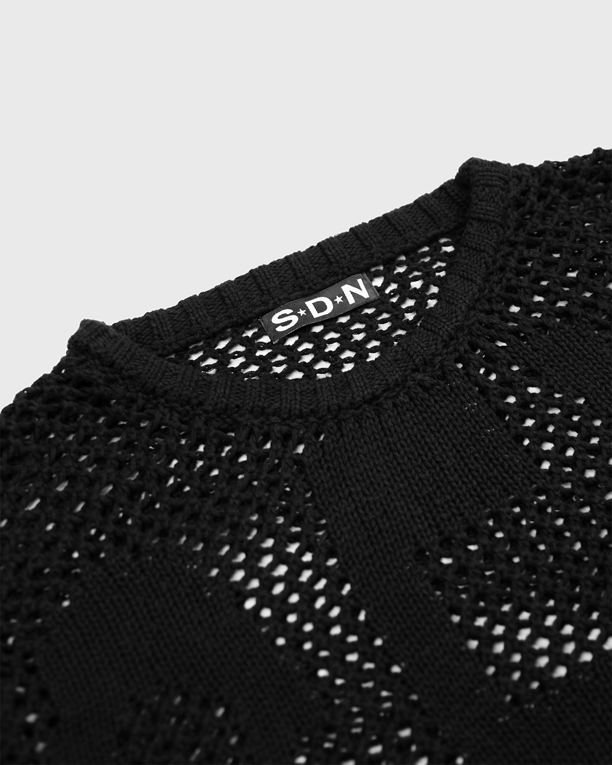 SEX MESH KNIT