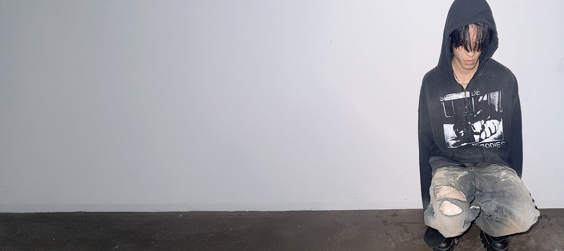 ジャケット・アウター SOCIETY DE NOBODIES Society De Nobodies