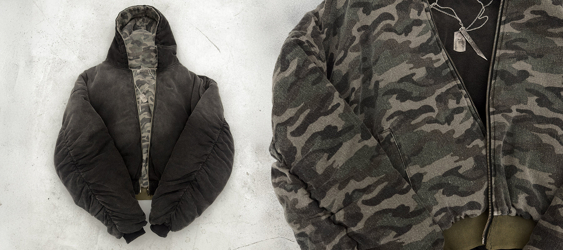 ジャケット・アウター SOCIETY DE NOBODIES Society De Nobodies