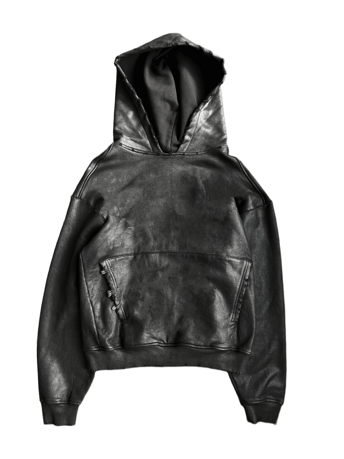 WAXXED SCAR HOODIE (FW25)